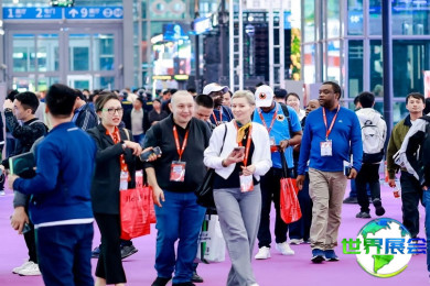 深圳广告展(SIGN CHINA)2027观展指南（日程与场馆/观众登记）