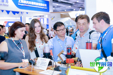 2026年上海水展(Aquatech China)观展指南：时间地点与购票方式