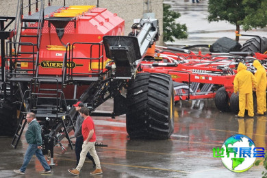 加拿大农业展览会(CANADA'S FARM SHOW)2027年参展指南（日程地点/观众注册）