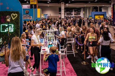 2026年美国网红节(Vidcon)门票购买方式，多少钱一张？