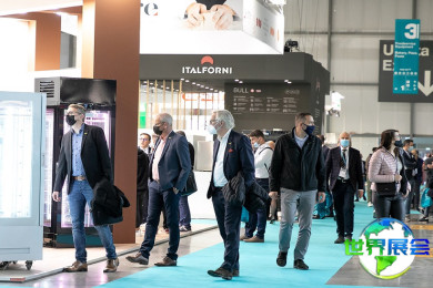 2027年意大利酒店展(Host Milano)涵盖哪些展品类别？