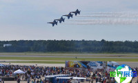 2026年美国海军航空展(NAS Oceana Air Show)购票方式