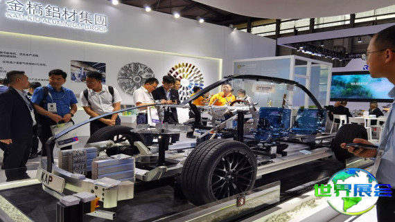 上海铝工业展(ALUMINIUM CHINA)2026年参展商名录