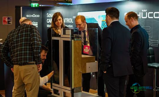 2026比利时布鲁塞尔国际幕墙展览会聚焦可持续创新