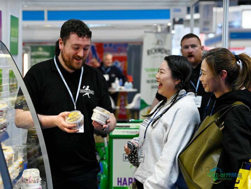 2026年英国伯明翰消费展：初创企业闪耀登场