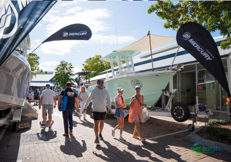 2026年澳大利亚神仙湾国际游艇展参展申请启动