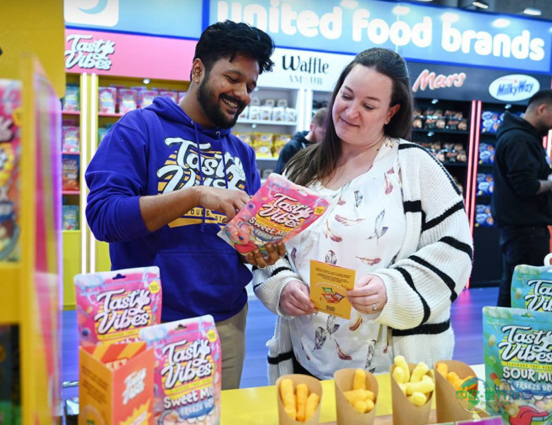 2026年英国伯明翰消费展：初创企业闪耀登场