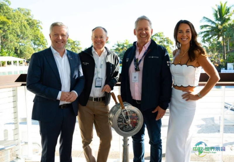 2026年澳大利亚神仙湾国际游艇展参展申请启动