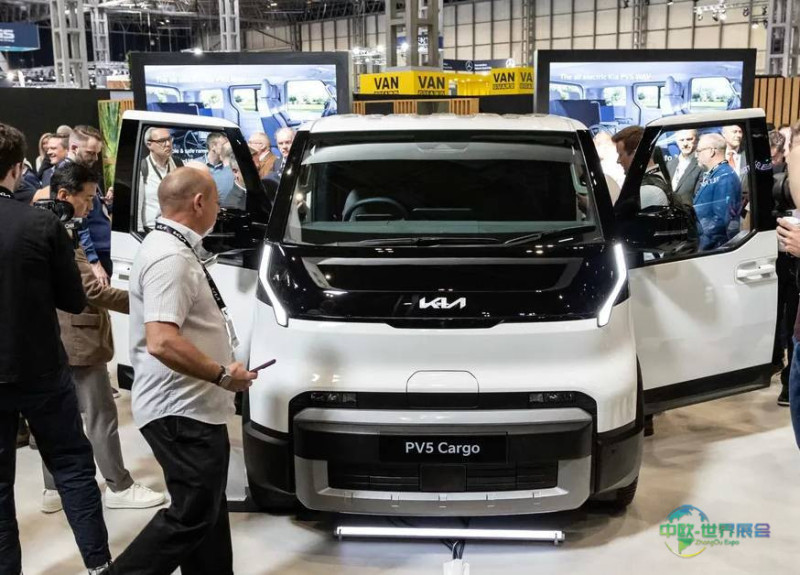 2026年英国伯明翰国际商用车及配件展览会：福特与雷诺联手抗中国品牌