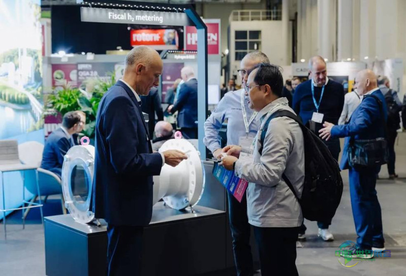 2026年汉堡国际欧洲氢能技术展览会即将举行