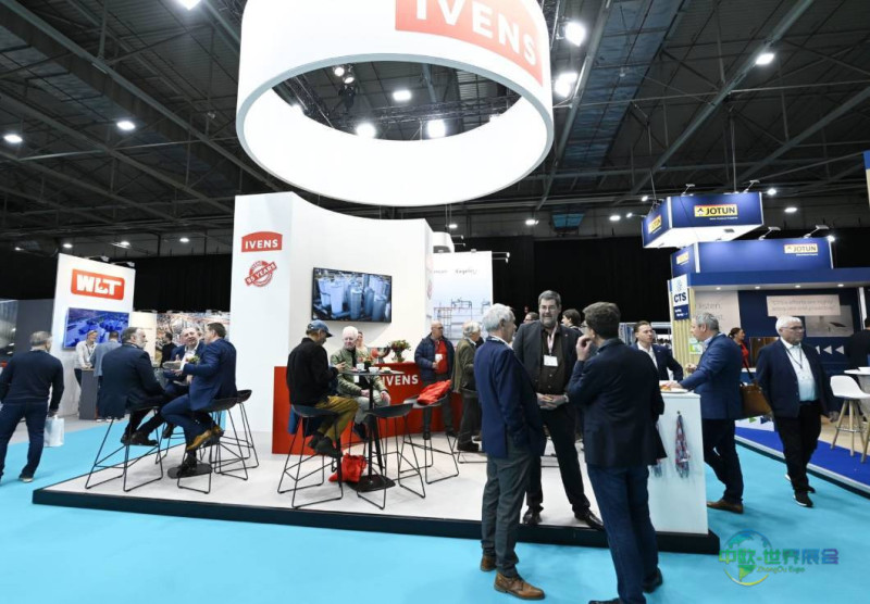 2026荷兰鹿特丹国际码头终点站作业展览会圆满落幕，全球液货仓储业共绘能源转型新蓝图