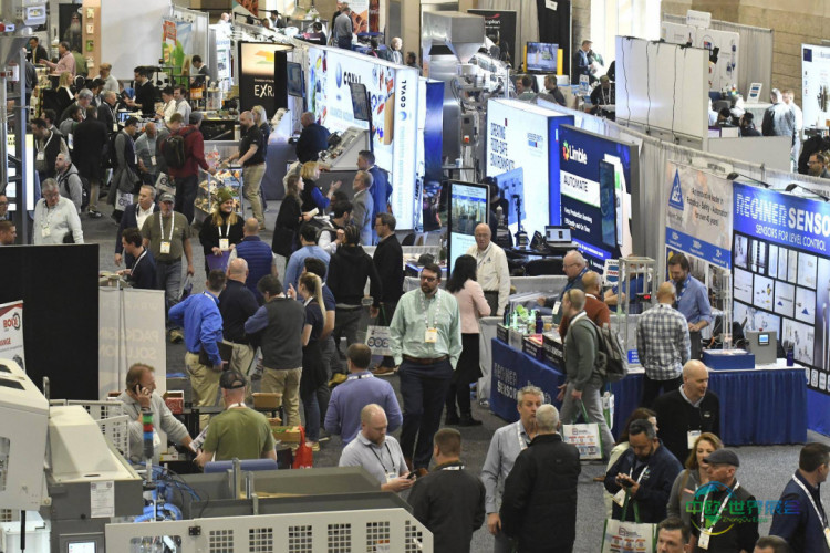 美国费城国际东部包装展览会2026聚焦包装与加工创新