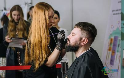 2026年乌克兰基辅国际美容美发展览会：圆满落幕，行业坚韧闪耀未来