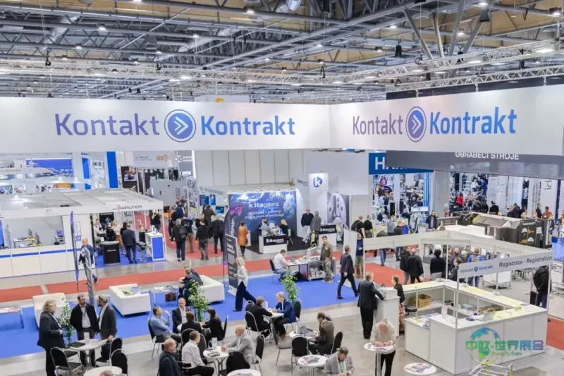 捷克布尔诺国际电工展首推商业配对活动