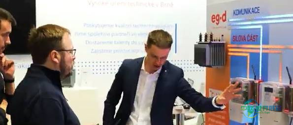 2026捷克布尔诺国际电工及电子展圆满落幕，中东欧核心盛会引领产业绿色智能革新