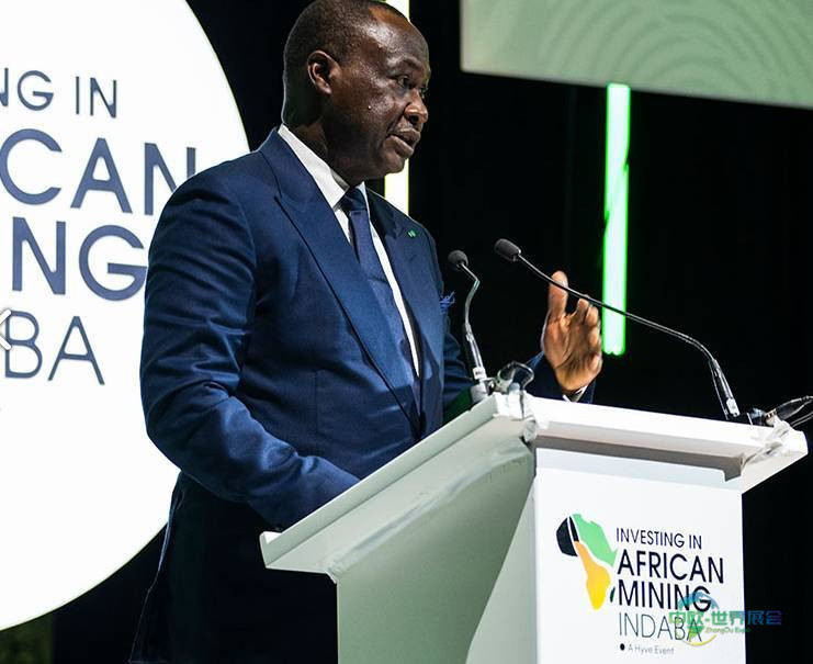 2026年南非开普敦国际矿业展览会：钻石行业共识合作谋发展