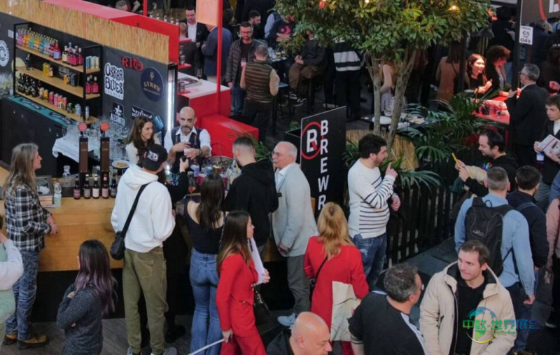 2026年意大利里米尼国际食品展览会：酒吧行业步入新时代