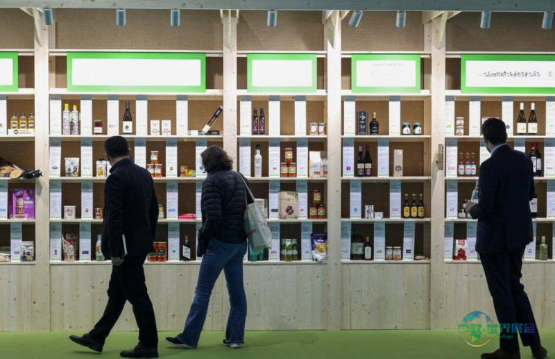 西班牙国际食品展：有机食品推动生态增长