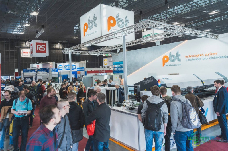 2026捷克布尔诺国际电工及电子展圆满落幕，中东欧核心盛会引领产业绿色智能革新