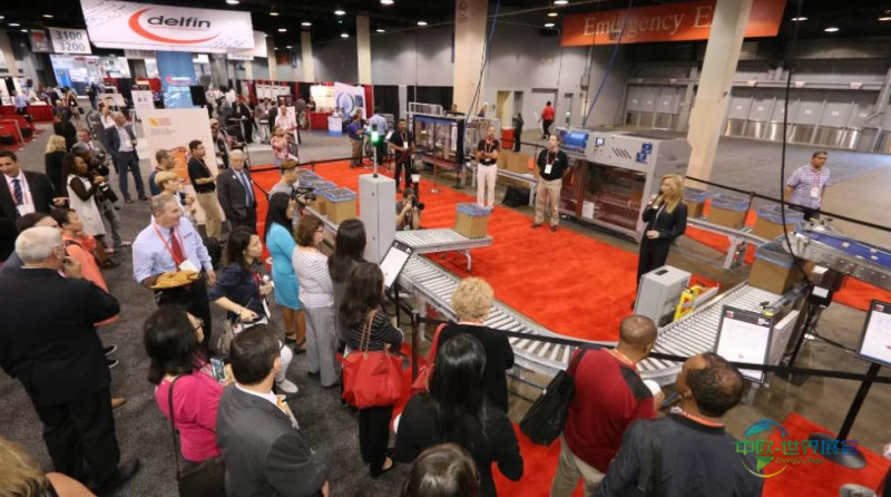 2025年美国芝加哥国际食品饮料设备与技术展览会：为业界人士搭建舞台