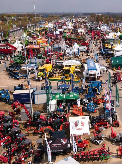 2026年莱比锡农业展聚焦未来农业与技术创新