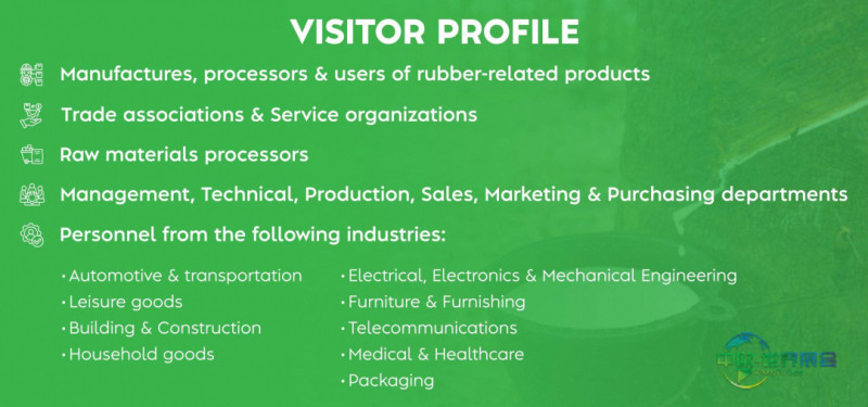 越南国际轮胎橡胶展2026聚焦全球商贸