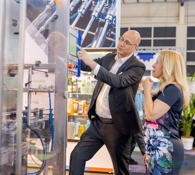 DH自动化科技携整体解决方案亮相荷兰霍林赫姆国际包装展览会2026