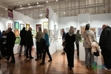 “仿佛欣赏了一部中国影片！”南京原生艺术创作在纽约收获众多拥趸