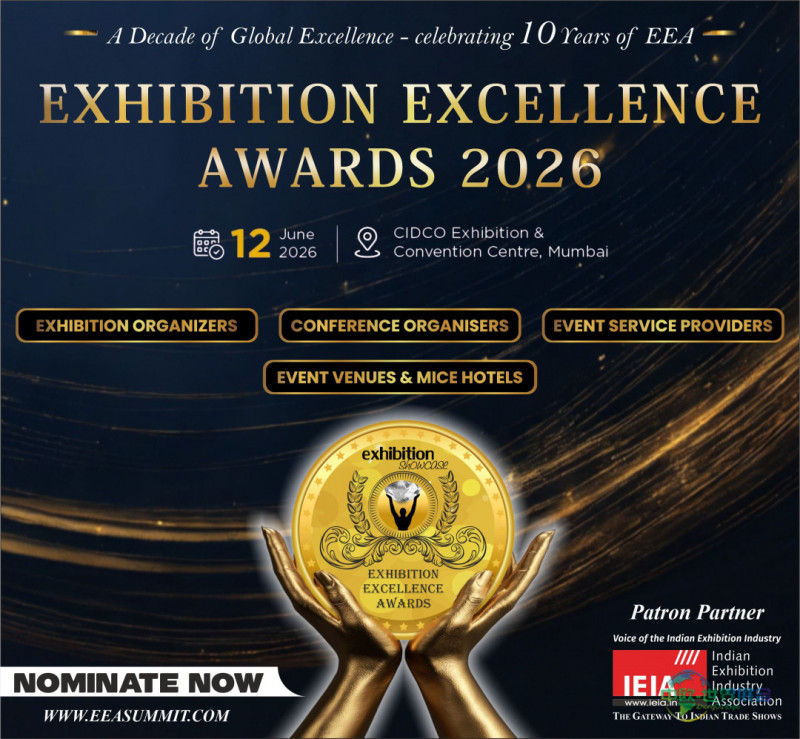 2026年度展会卓越奖十周年特别版提名正式启动
