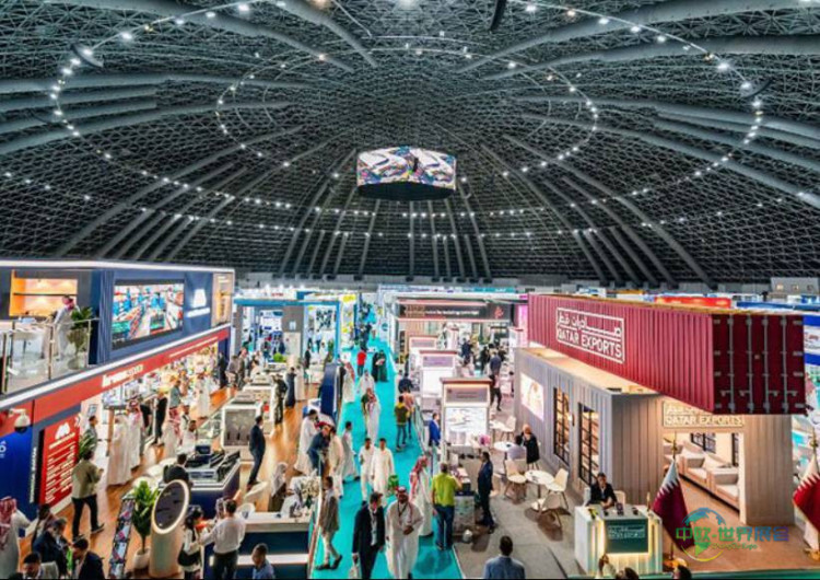 2026年沙特吉达国际建材五大行业展览会即将在超级穹顶举办