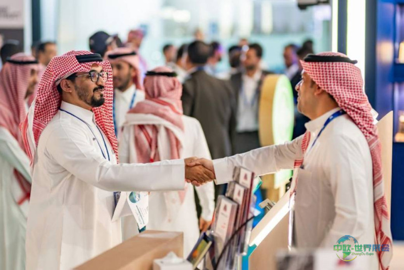 2026年沙特吉达国际建材五大行业展，吸引全球目光