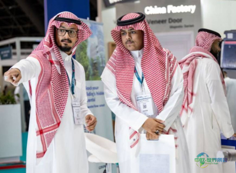 2026年沙特阿拉伯吉达国际建材五大行业展，展示城市新地标