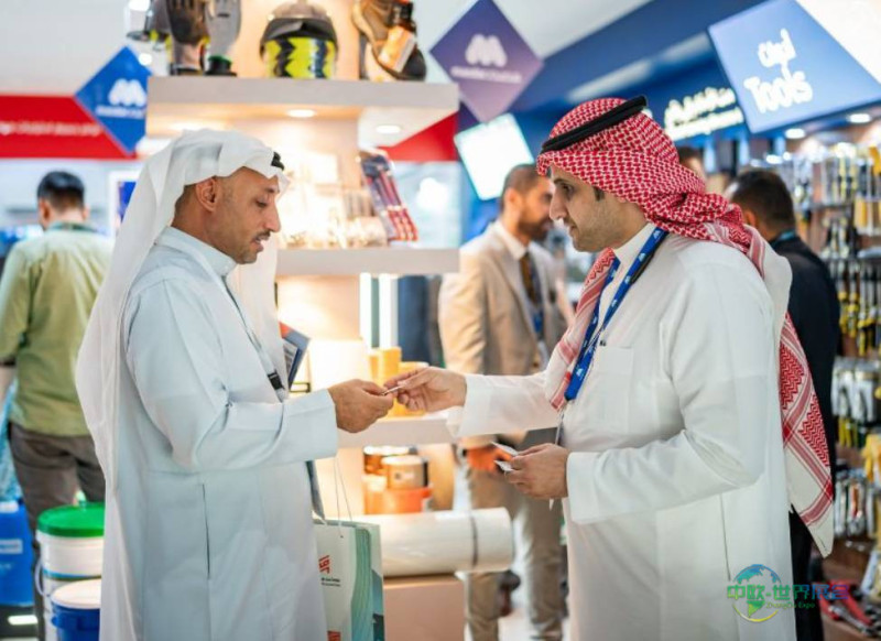 2026年沙特建材五大行业展将在吉达举行