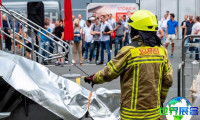 2026年德国消防展(FeuerTrutz)展位费用与展位布局图