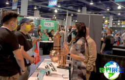 2026年美国OEM展览会(White Label World Expo)参展指引:日程安排与票务详情