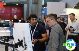 2026年德国无人驾驶技术博览会(ADAS &amp; Autonomous Vehicle Technology Expo)购票方式