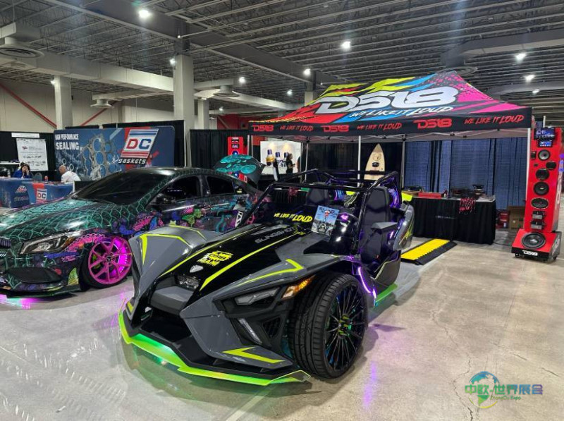 2025年美国迈阿密国际售后汽车配件展览会：建立持久关系的最佳途径