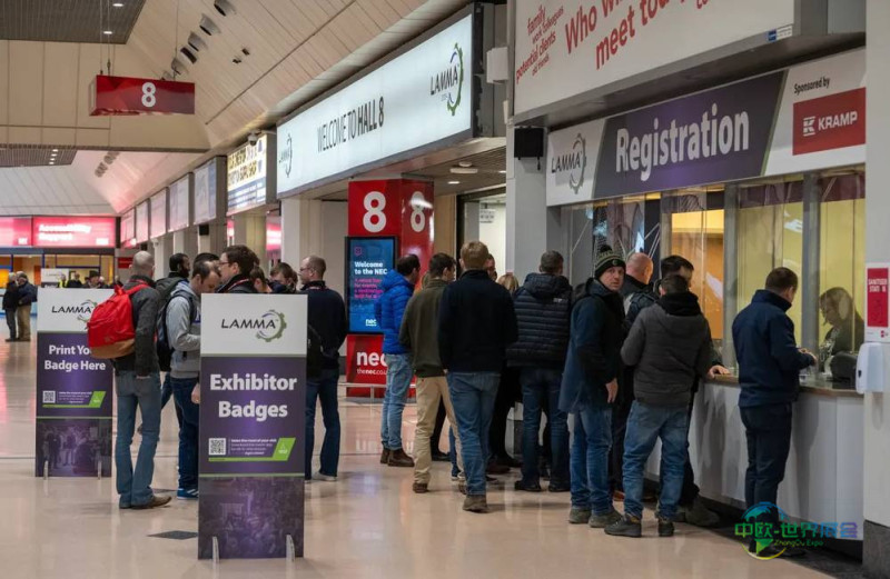 2026英国伯明翰国际农业机械展1月落幕，跨界联动打造全球农业创新旗舰盛会