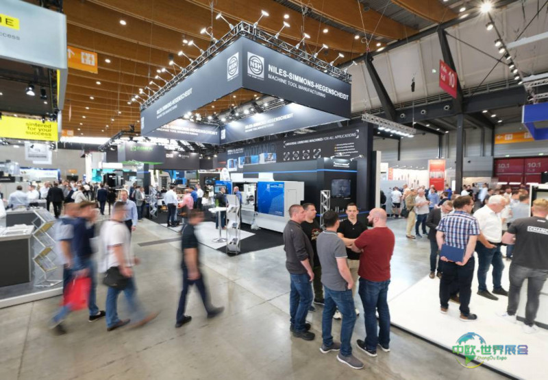 2026德国斯图加特国际研磨展5月启幕，全球顶尖盛会引领精密制造革新