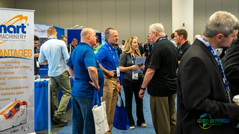 2026美国北卡罗来纳州夏洛特国际紧固件展览会5月开展