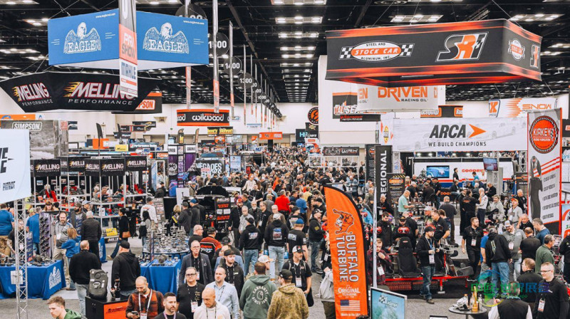 2026 PRI赛车展：顶级品牌聚印第安纳波利斯