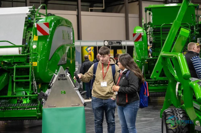 2026英国伯明翰国际农业机械展1月落幕，跨界联动打造全球农业创新旗舰盛会