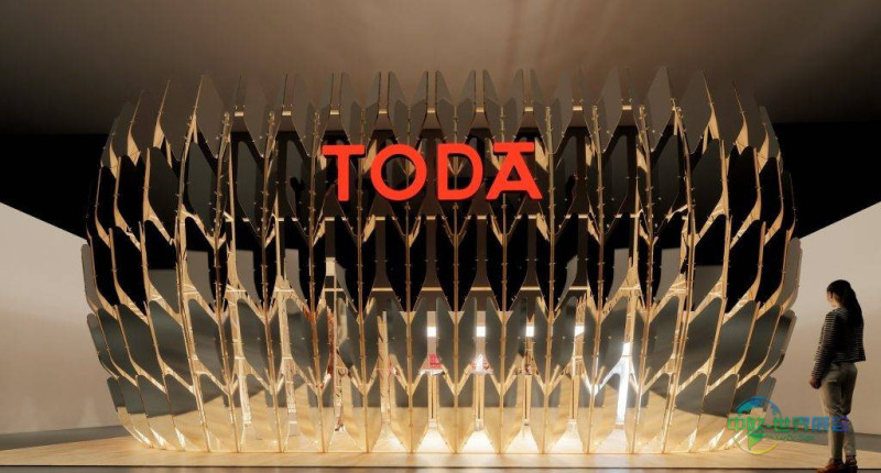 泰国国际建材展：TODA ARK主题馆引领未来设计新思考