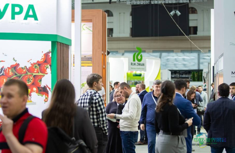 2025年俄罗斯莫斯科国际果蔬展览会：汇聚全球果蔬力量