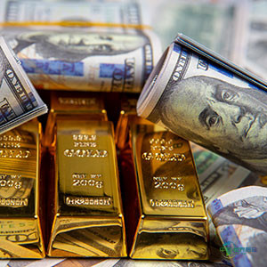 消费者信心报告强劲，金价应声上涨