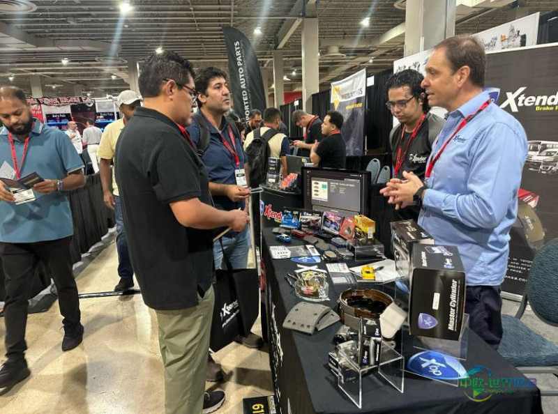 2025年美国迈阿密国际售后汽车配件展览会：建立持久关系的最佳途径