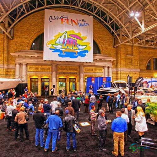 2026第68届加拿大多伦多国际游艇展圆满落幕，北美最大室内游艇盛会解锁水上生活新方式