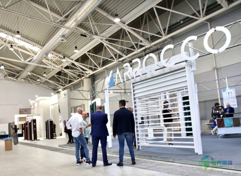 2026意大利罗马国际建筑行业展5月启幕，聚焦设计・建造・居住全链条革新