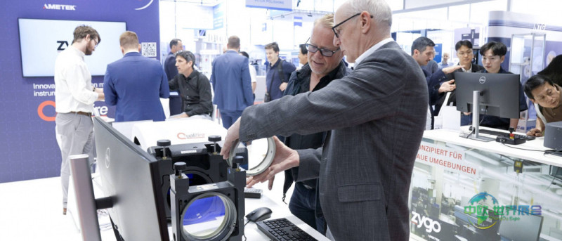 2026年法兰克福国际光学展将呈现顶尖光学创新