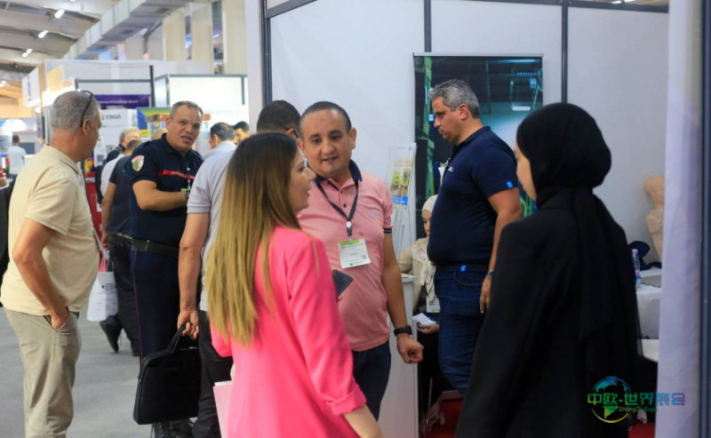 2026年阿尔及尔国际消防、安全及应急展览会即将举行